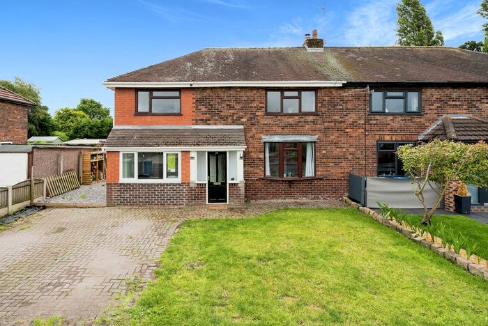 4 Bedroom Semi-Detached House For Sale In Chapel Lane, Appleton Thorn, Warrington, Cheshire, WA4