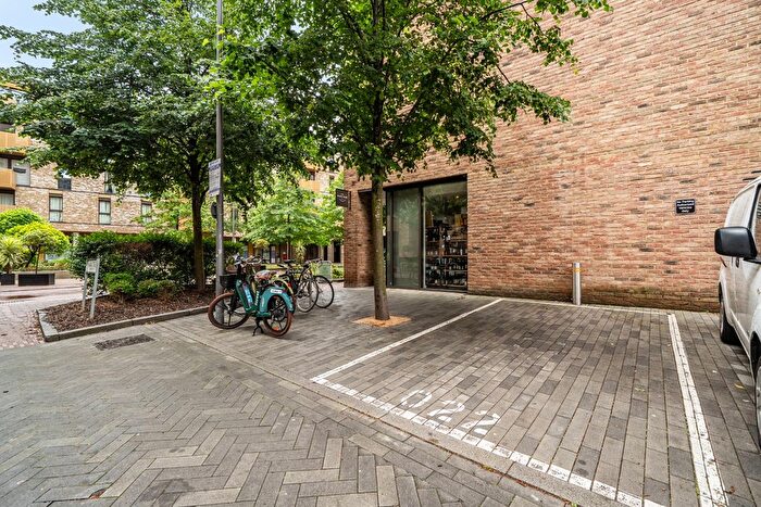 Parking For Sale In Greenland Place, SE8