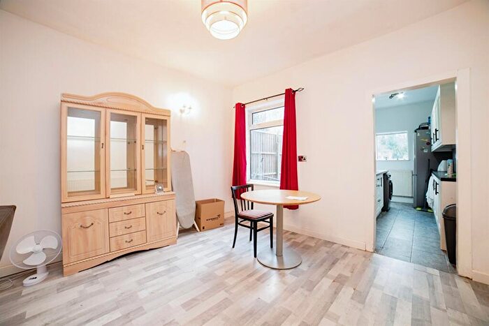 2 Bedroom Semi-Detached House For Sale In Parkin Street, Alfreton, DE55