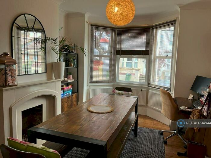 2 Bedroom Terraced House To Rent In Leghorn Road, London, SE18