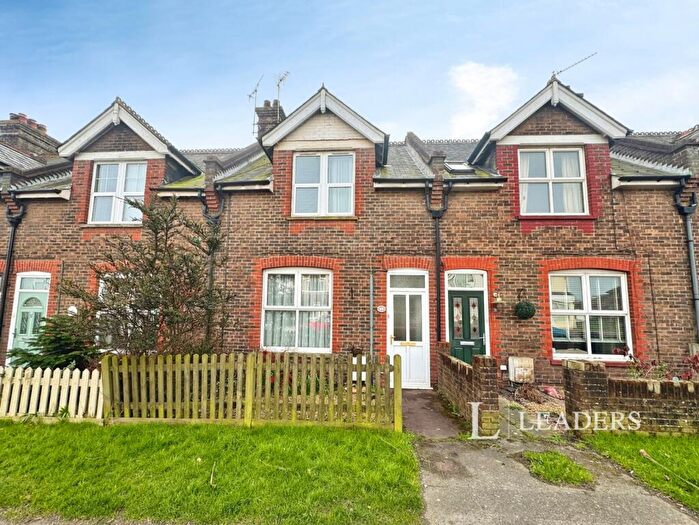 3 Bedroom House To Rent In Station Road, Polegate, BN26