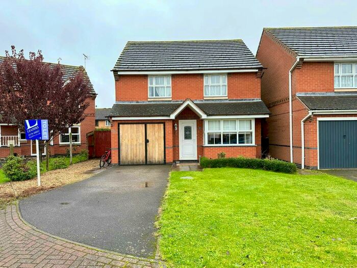 3 Bedroom Detached House To Rent In Waggoners Way, Morton, PE10