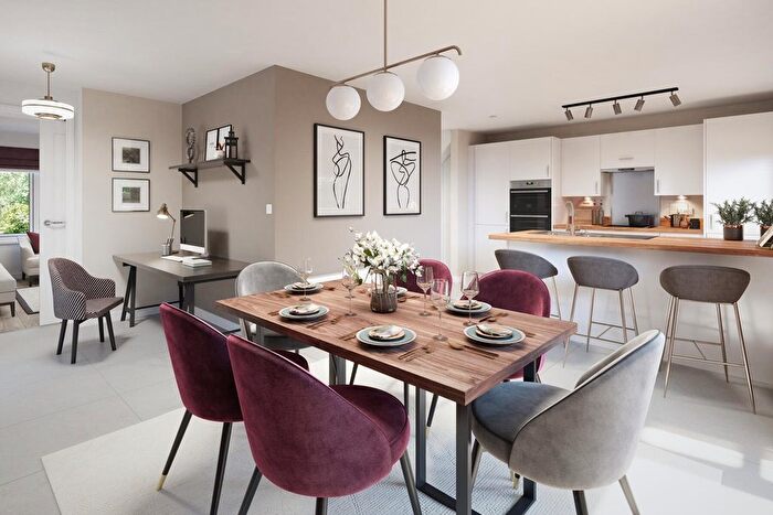 4 Bedroom Detached House For Sale In "The Colford - Plot " At Kimbers Lane, Maidenhead, SL6