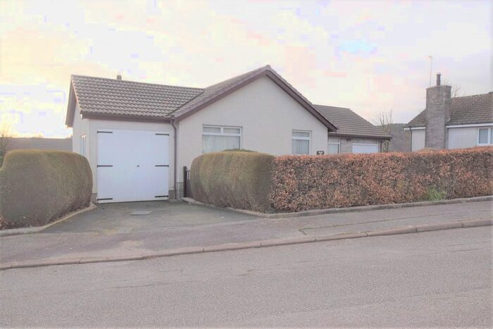 3 Bedroom Bungalow For Sale In Roxeth, Maxwell Park, Dalbeattie, DG5