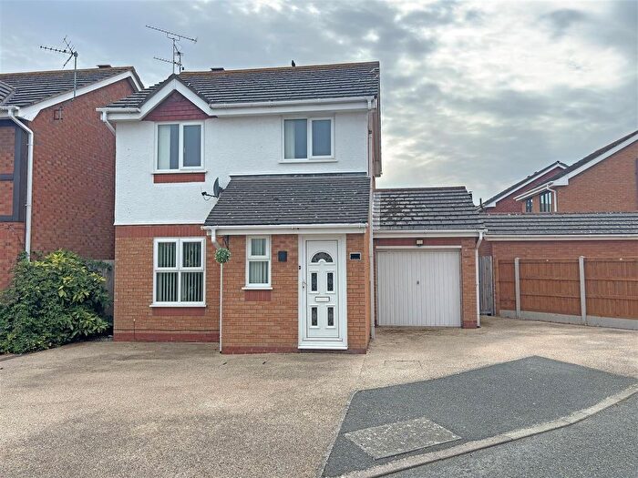 3 Bedroom Detached House For Sale In Cadwalader, Kinmel Bay, LL18