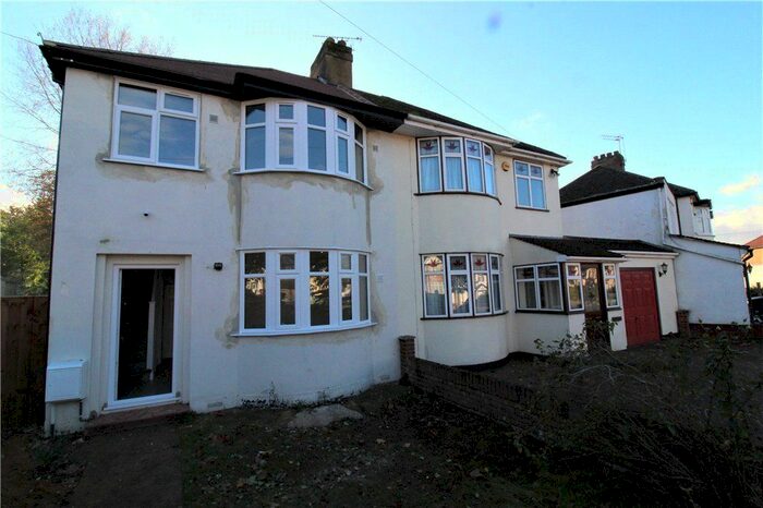 3 Bedroom Semi-Detached House To Rent In Carlyon Avenue, South Harrow, Middlesex, HA2