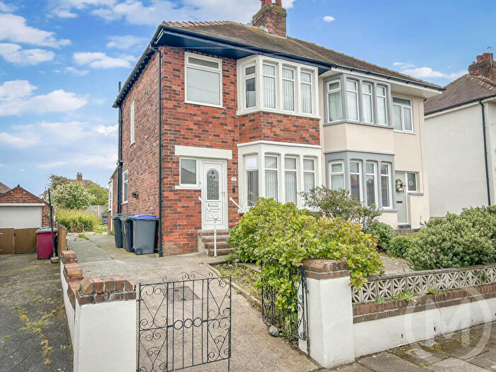 3 Bedroom Semi Detached House For Sale In Davenport Avenue, Bispham, FY2