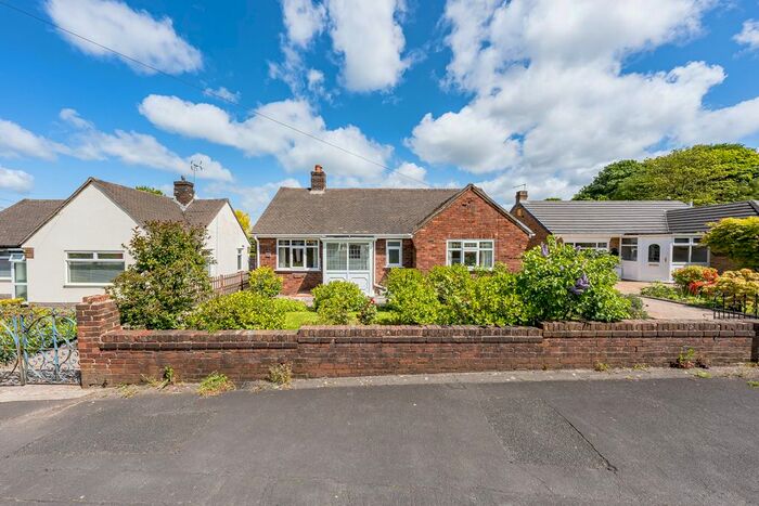 2 Bedroom Bungalow To Rent In The Avenue, Eccleston, St. Helens, WA10