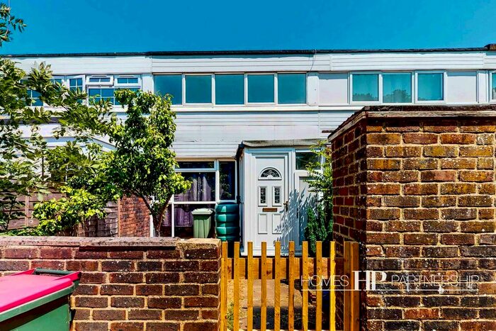 3 Bedroom Terraced House To Rent In Crowberry Close, Crawley, RH11