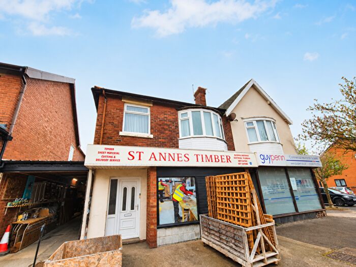 2 Bedroom Apartment To Rent In St. Davids Road South, Lytham St. Annes, FY8