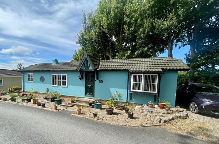 2 Bedroom Park Home For Sale In Penmon, Beaumaris, LL58
