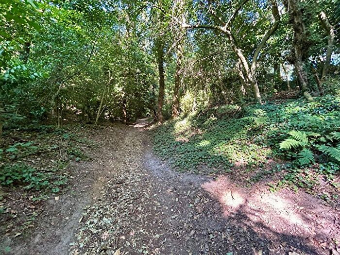 Land For Sale In Land To The Rear Of, Redhill Drive, Bournemouth, Dorset, BH10