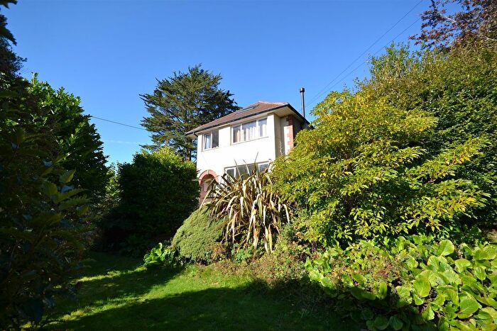3 Bedroom Detached House For Sale In Precelly Crescent, Stop And Call, Goodwick, SA64