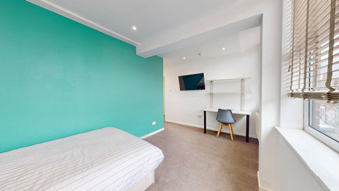 4 Bedroom House To Rent In Portland Apartments, Lincoln, LN5