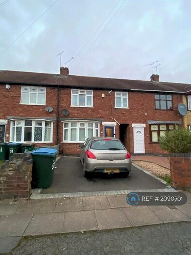3 Bedroom Semi-Detached House To Rent In Selworthy Road, Coventry, CV6