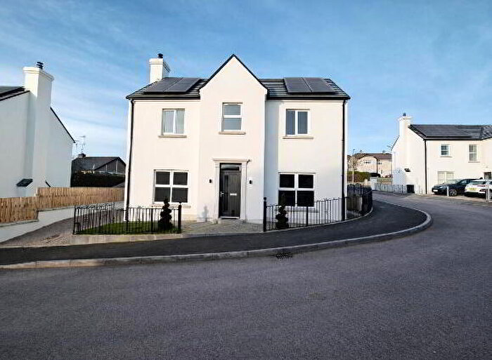 4 Bedroom Detached House For Sale In Dergmoney Manor, Omagh, BT78