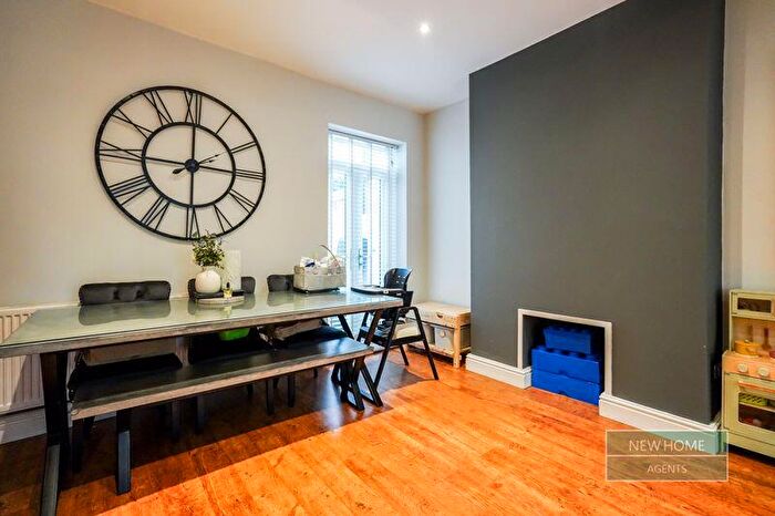 3 Bedroom Terraced House For Sale In Van Road, Caerphilly, CF83