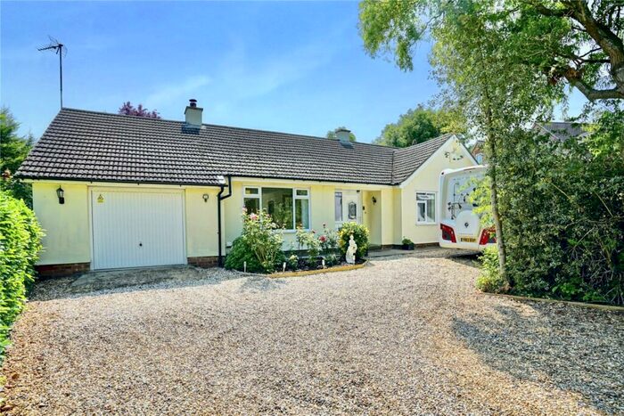 4 Bedroom Bungalow For Sale In Green End, Little Staughton, Bedfordshire, MK44