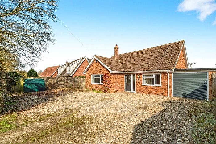 4 Bedroom Detached House For Sale In Town Lane, Garvestone, Norwich, NR9