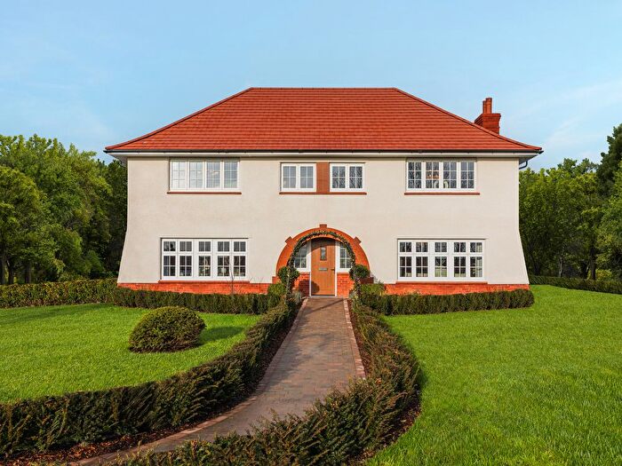 5 Bedroom Detached House For Sale In "Highgrove" At Derby Road, Widnes, WA8