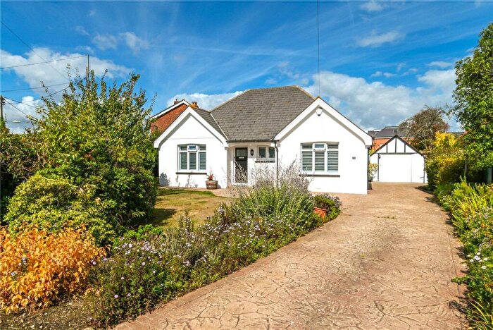 3 Bedroom Detached Bungalow For Sale In Hobart Road, New Milton, BH25