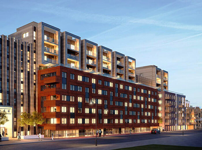 1 Bedroom Apartment To Rent In Wharf Road, London, N1