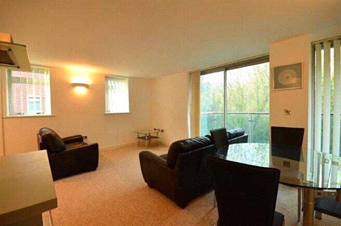 2 Bedroom Apartment To Rent In Riverside Lodge, Palatine Road, Didsbury, Greater Manchester, M20