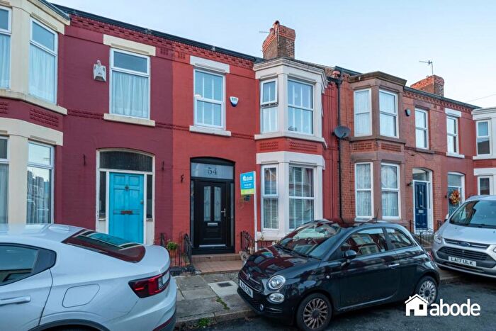 3 Bedroom Terraced House For Sale In Lambton Road, Aigburth, Liverpool, L17