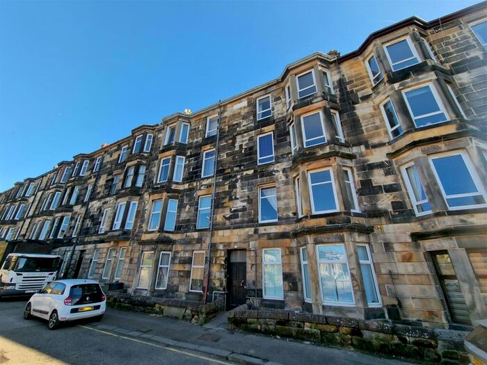 2 Bedroom Apartment To Rent In Walker Street, Paisley, PA1