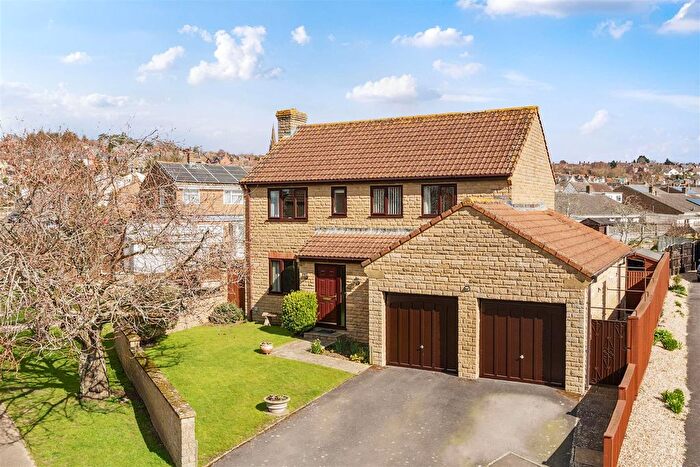 4 Bedroom Detached House For Sale In Greendale, Ilminster, TA19