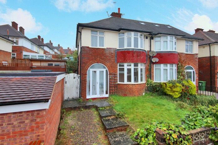 3 Bedroom Semi-Detached House To Rent In Welbeck Avenue, Tunbridge Wells, TN4