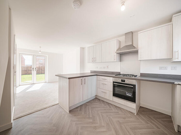 2 Bedroom Semi-Detached House For Sale In Hampton Woods Hartland Avenue Peterborough Cambridgeshire, PE7