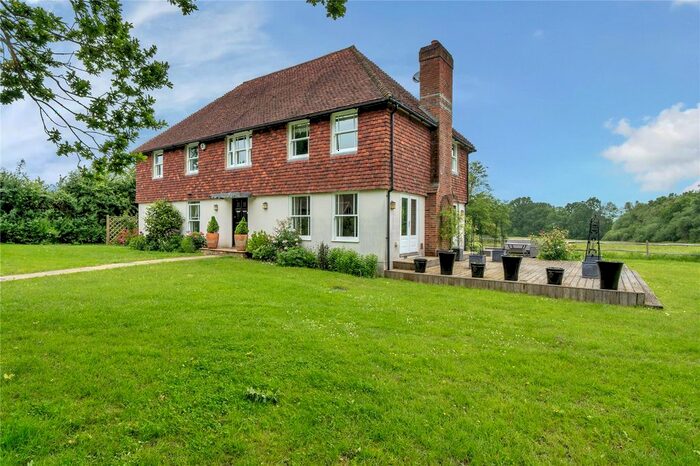 5 Bedroom Detached House To Rent In The Common, Sissinghurst, Cranbrook, Kent, TN17