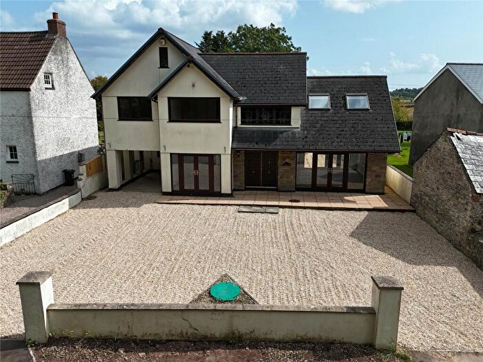 6 Bedroom Detached House For Sale In Bishton, Newport, NP18