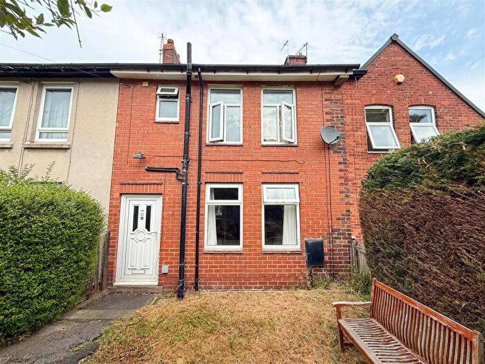 3 Bedroom Town House For Sale In Heavygate Avenue, Walkley, S10