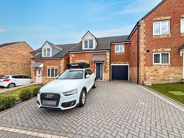 3 Bedroom Semi-Detached House For Sale In Front Street Industrial Estate, Front Street, Wheatley Hill, Durham, DH6