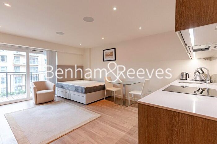 Studio To Rent In Beaufort Square, Beaufort Park, NW9