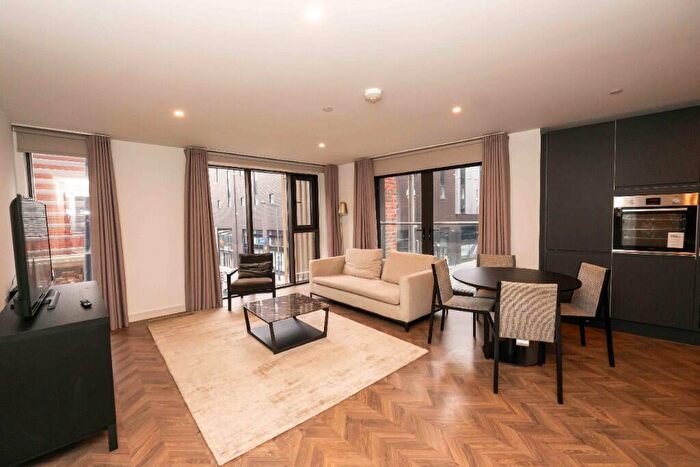 2 Bedroom Apartment To Rent In David Lewis Street, Liverpool, Merseyside, L1