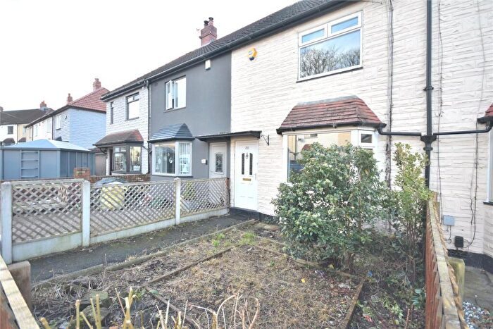 2 Bedroom Terraced House For Sale In Birch Crescent, Leeds, West Yorkshire, LS15