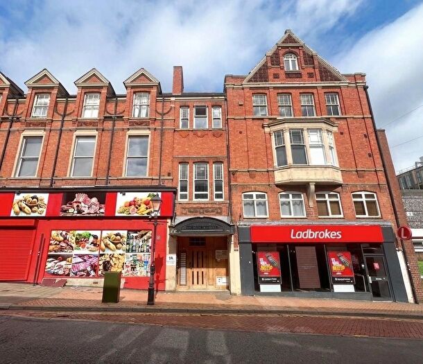 2 Bedroom Apartment For Sale In Midland Road, Wellingborough, NN8