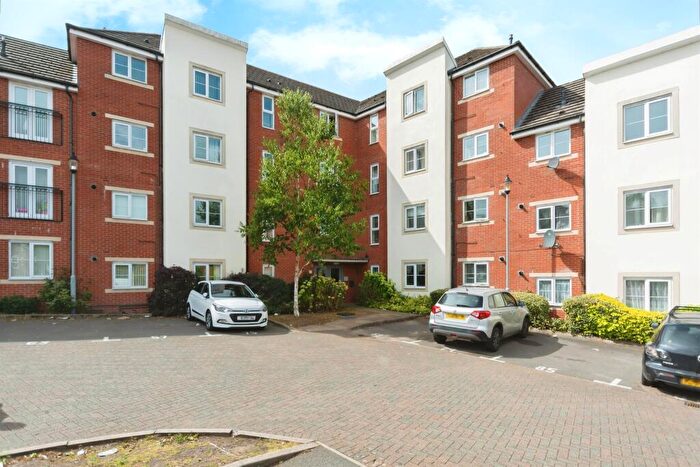 2 Bedroom Flat For Sale In Maynard Road, Edgbaston, Birmingham, B16