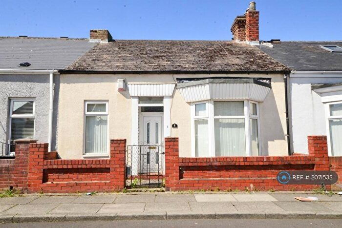 3 Bedroom Terraced House To Rent In Hawthorn Street, Sunderland, SR4