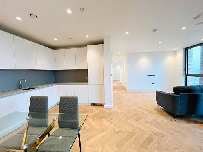 3 Bedroom Flat To Rent In Brigantia House, Oberman Road, Dollis Hill, NW10