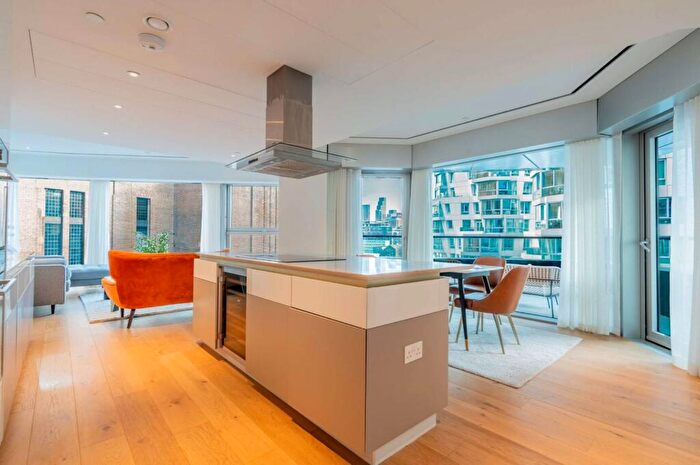 3 Bedroom Flat For Sale In Alder House, Battersea Power Station, London, SW11