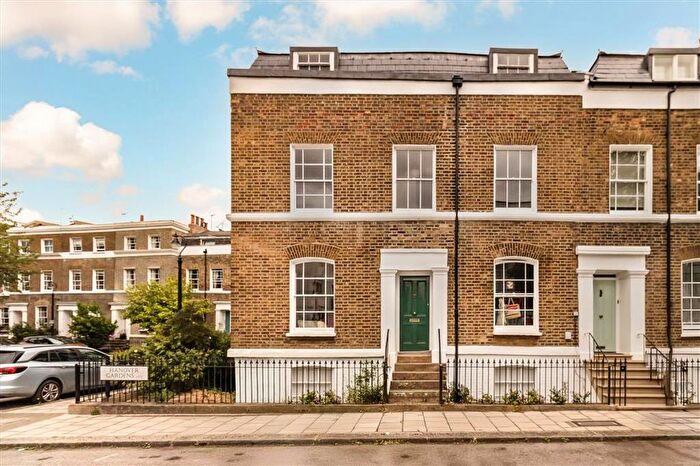 5 Bedroom Property To Rent In Hanover Gardens, Oval, SE11