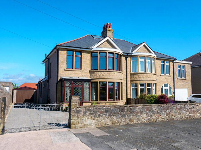 3 Bedroom Semi Detached House For Sale In Twemlow Parade, Heysham, Morecambe, LA3