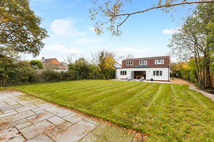 4 Bedroom Detached House For Sale In Elm Grove, Barnham, Bognor Regis, West Sussex, PO22