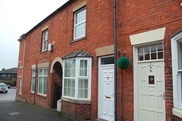 2 Bedroom End Of Terrace House To Rent In Sanders Terrace, Long Buckby, Northamptonshire, NN6