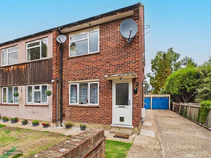 2 Bedroom Maisonette To Rent In Norfolk Court, Norfolk Road, Maidenhead, Berkshire, SL6