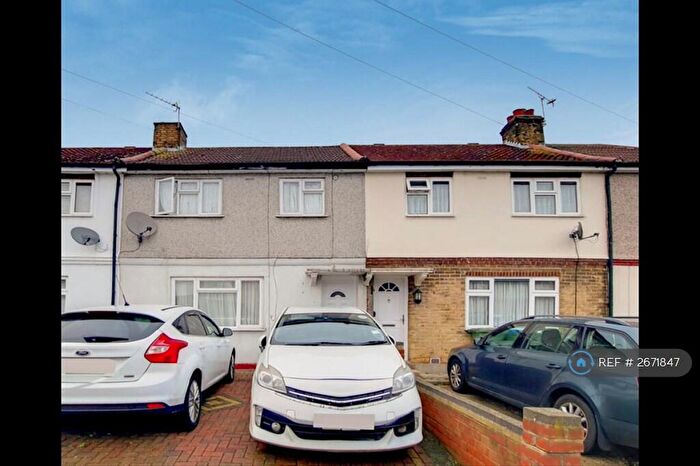 3 Bedroom Terraced House To Rent In Harris Road, Bexleyheath, DA7